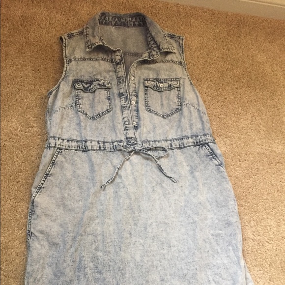 Shirt Dress - Picture 2 of 5